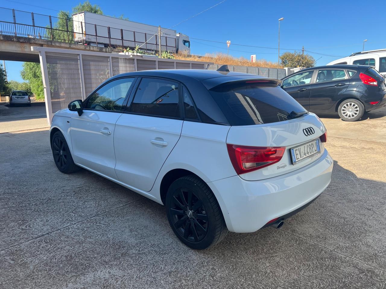 Audi A1 SPB 1.6 TDI S tronic Ambition | 2014