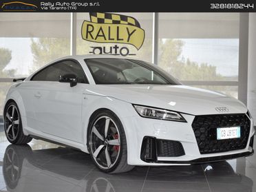 Audi TT 2.0 TFSI S-line Competition #6067