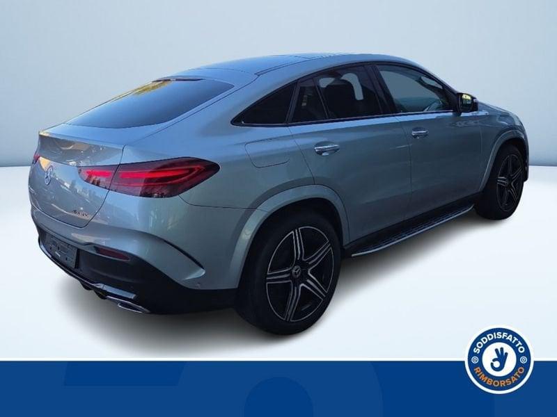 Mercedes-Benz GLE Coupé GLE 350de 4Matic EQ-Power Coupé AMG Line Premium