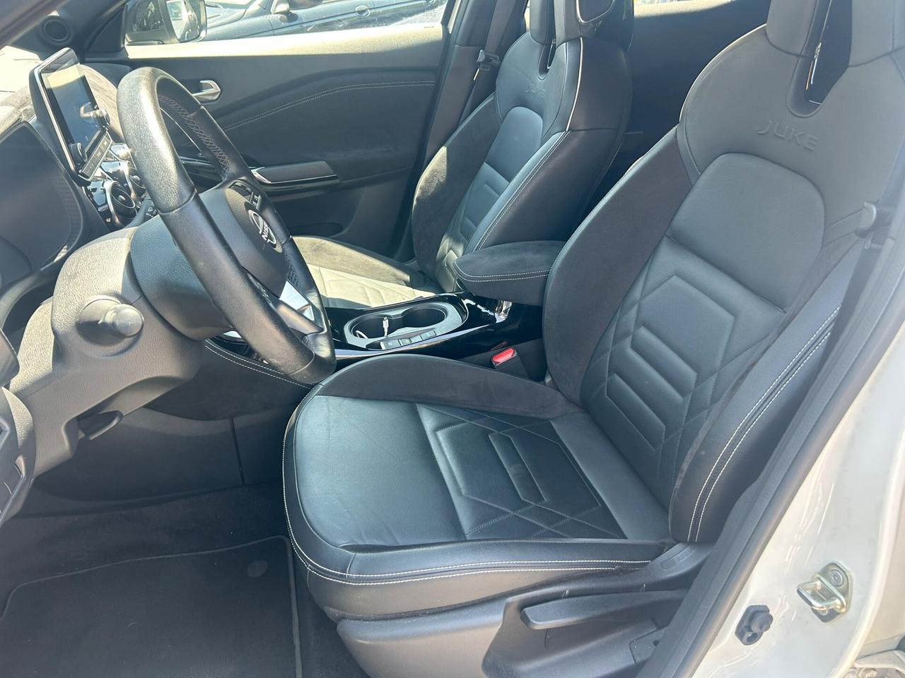 Nissan Juke 1.6 HEV Tekna