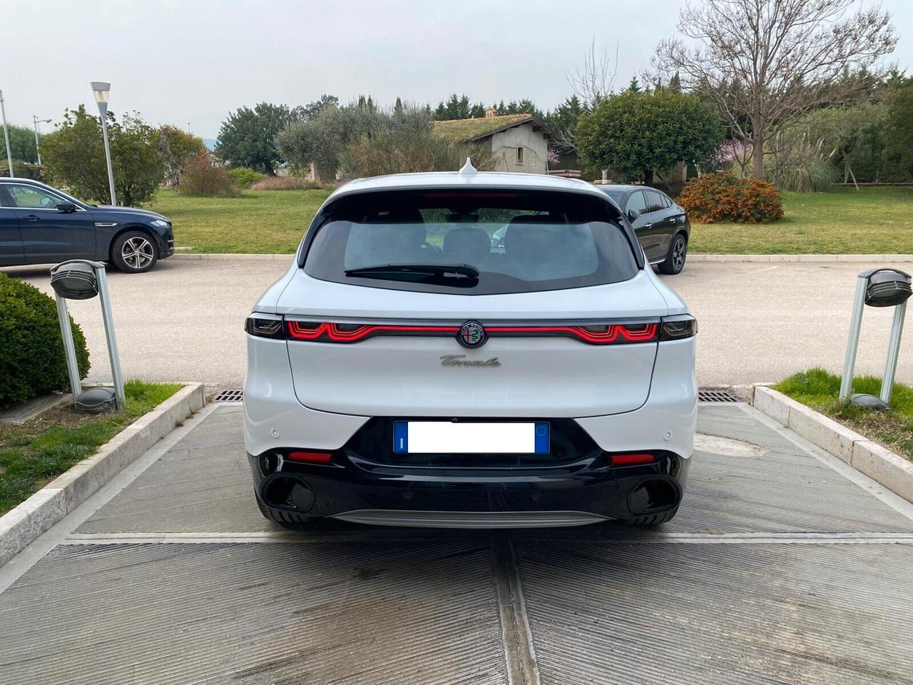 Alfa Romeo Tonale 1.6 diesel 130 CV TCT6 Ti