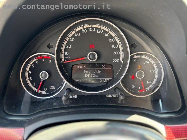 VOLKSWAGEN up! 1.0 TSI 5p. up! GTI BlueMotion Technology