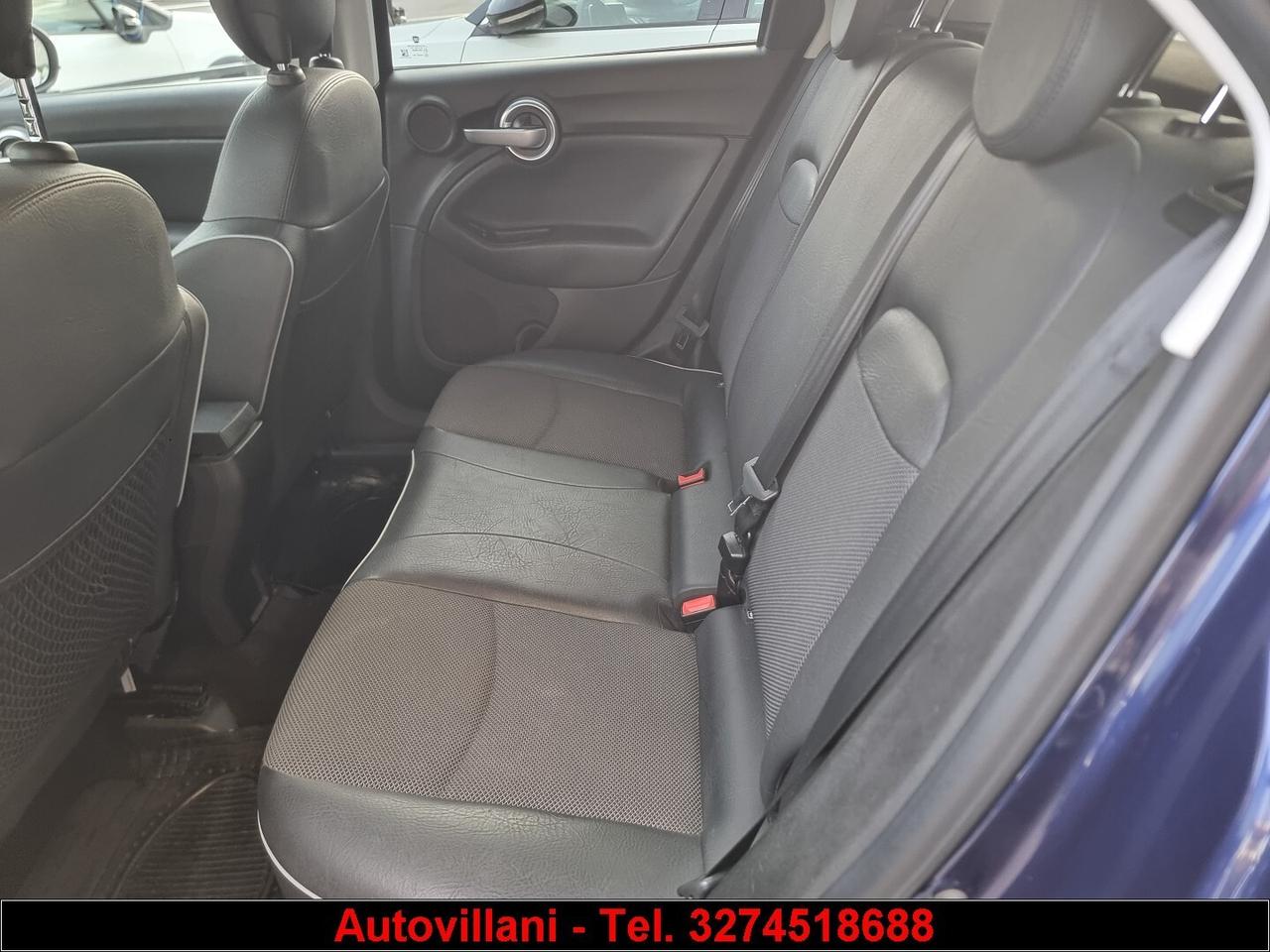 FIAT 500 X 1.6 CV 120 CROSS PLUS