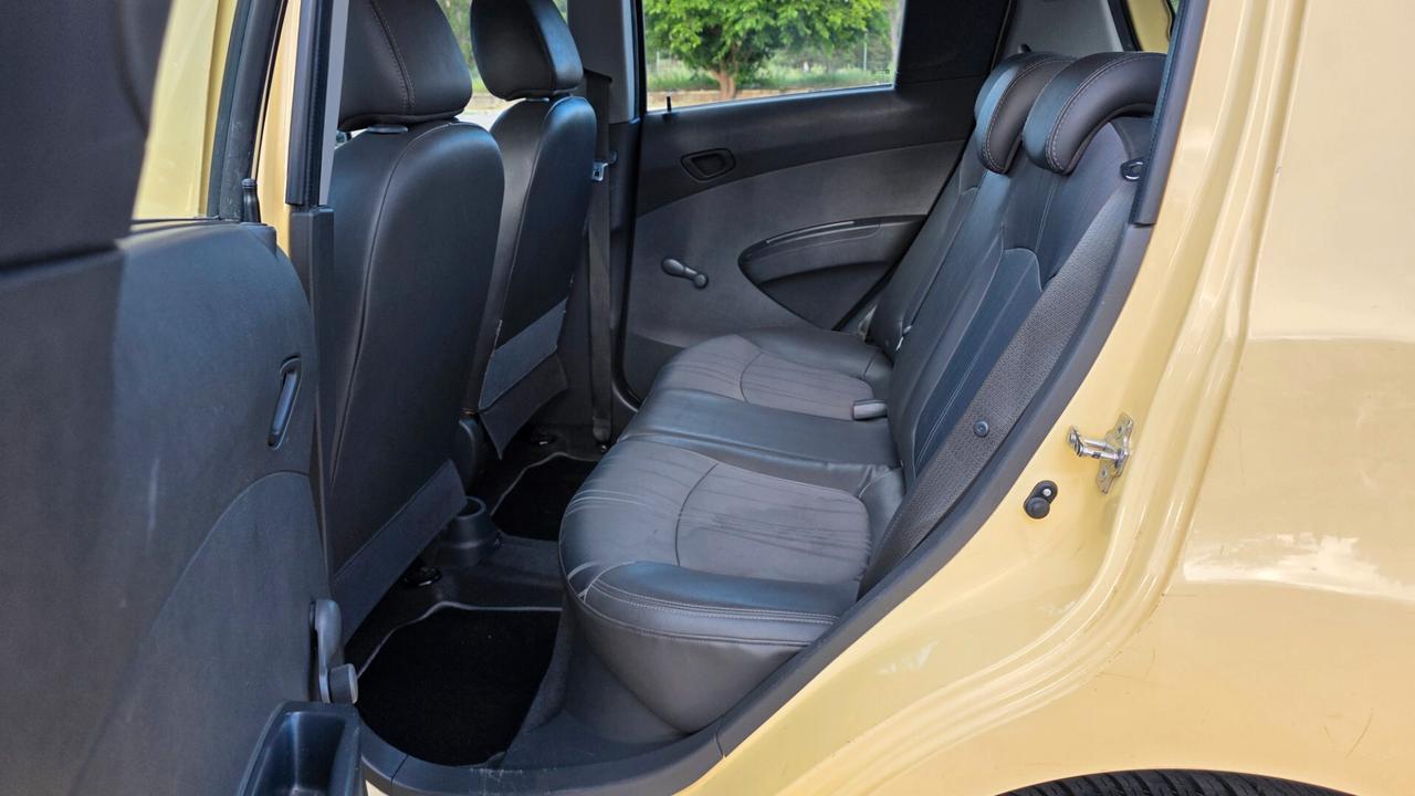 Chevrolet Spark 1.0 LT GPL
