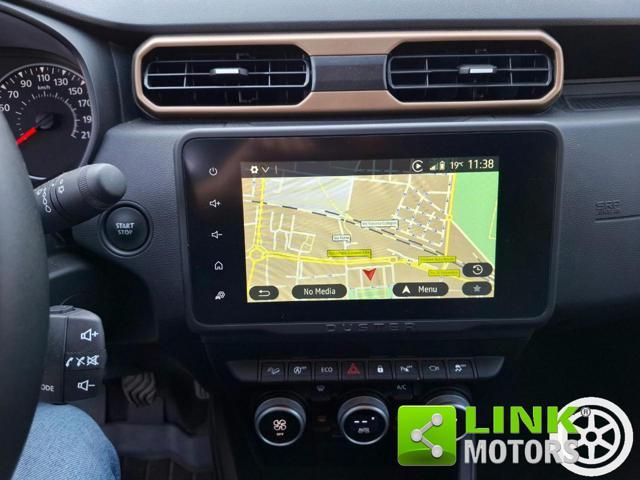 DACIA Duster 1.5 dCi 8V 115 CV 4x4 Extreme CON SOLI 14 MILA KM