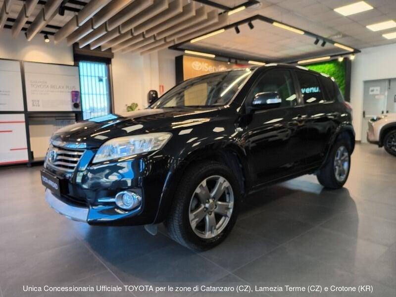 Toyota RAV4 RAV4 Crossover 2.2 D-Cat A/T 150 CV Executive