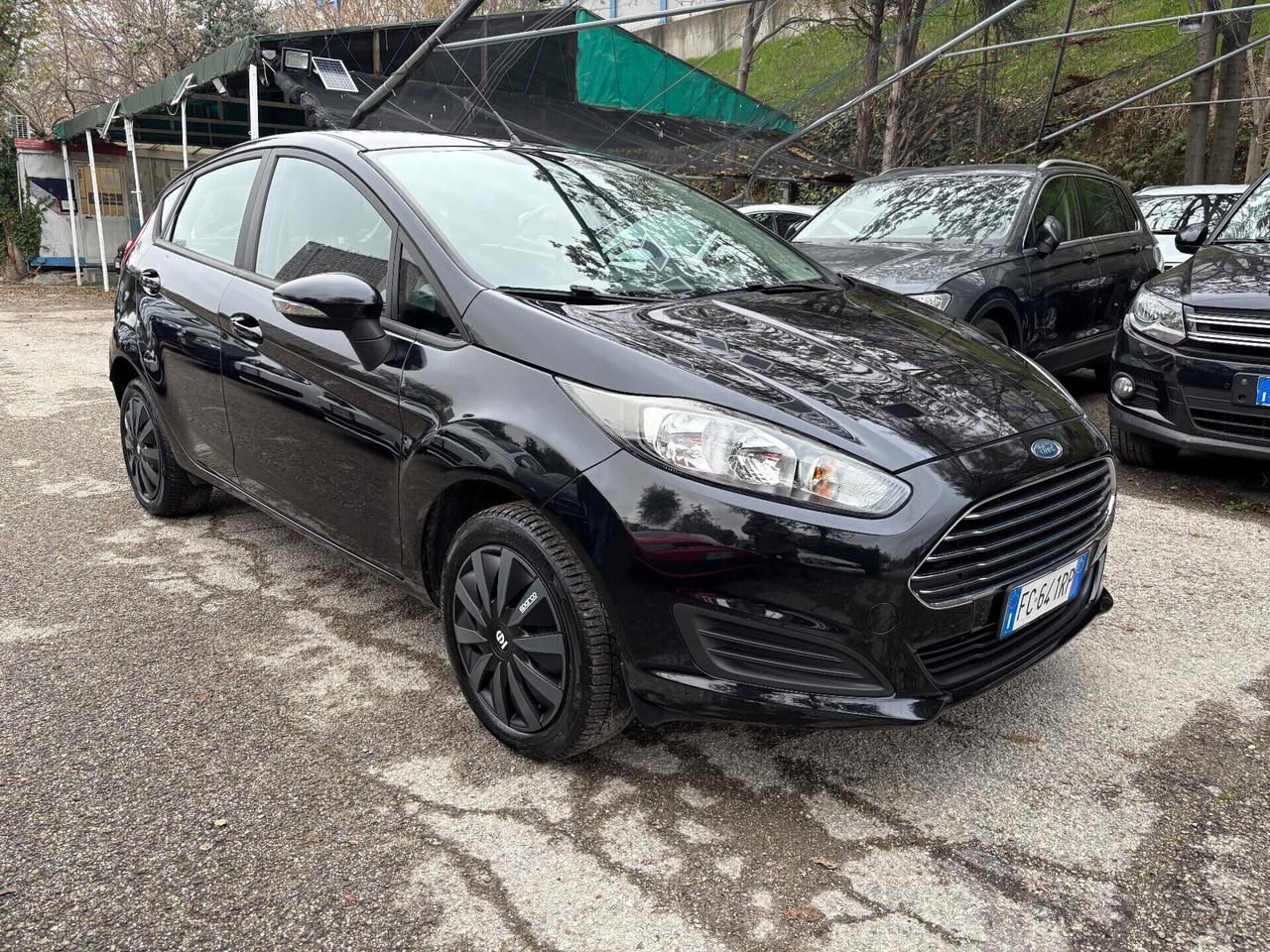 Ford Fiesta 1.4 5 porte GPL OK NEOPATENTATI
