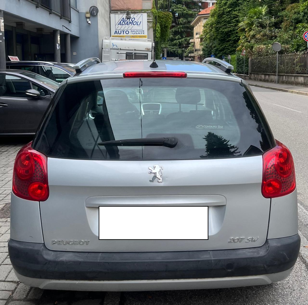 Peugeot 207 1.4 8V - SW Energie Sport ECO GPL - Guarnizione Testa Da Rifare