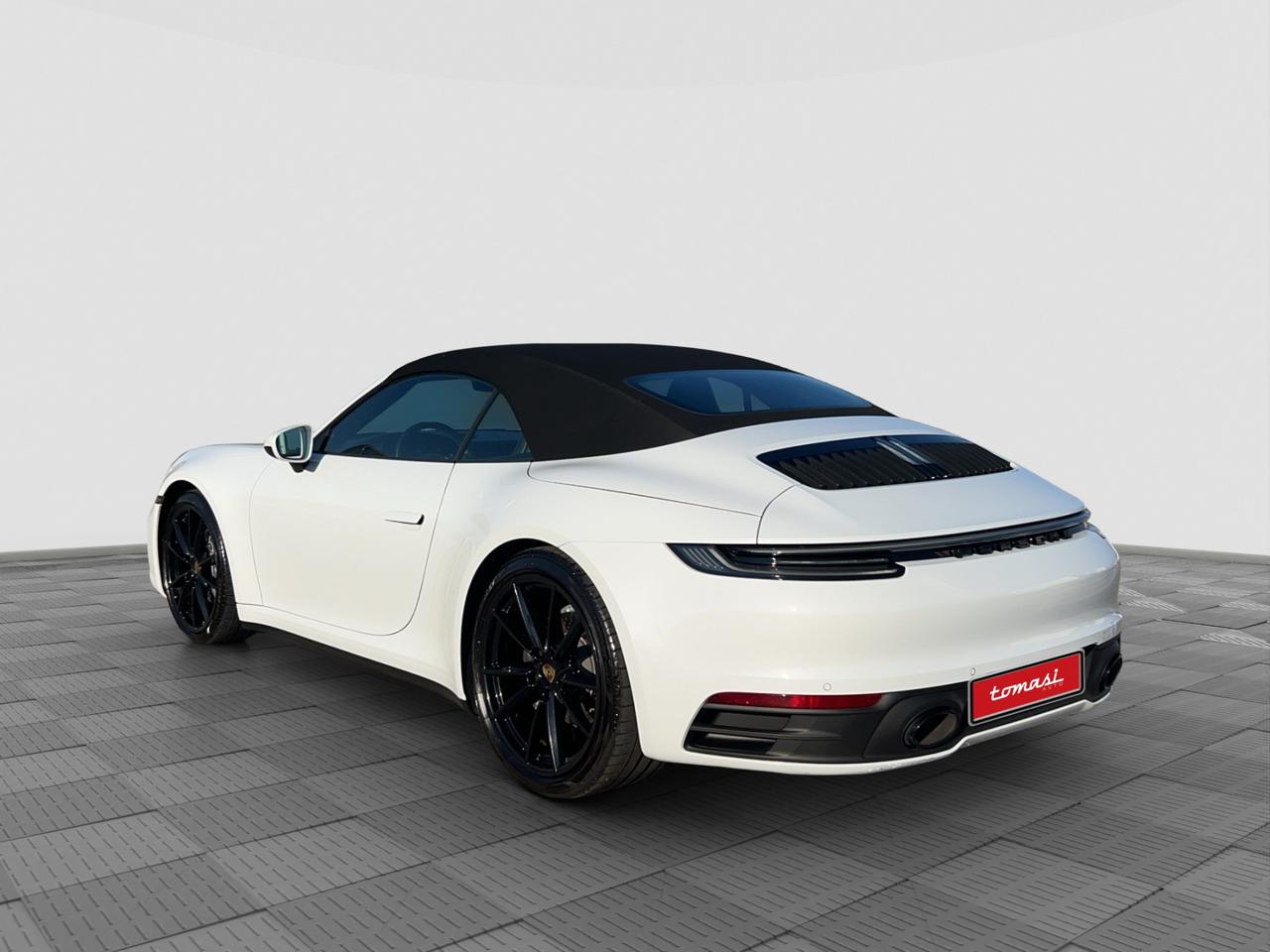 PORSCHE 911 (992) 911 Carrera Cabriolet