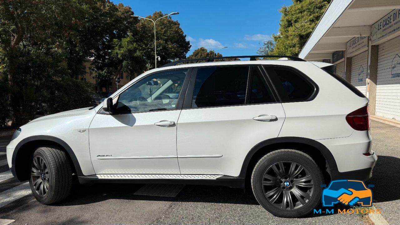 BMW X5 xdrive30d Futura auto 8m E5