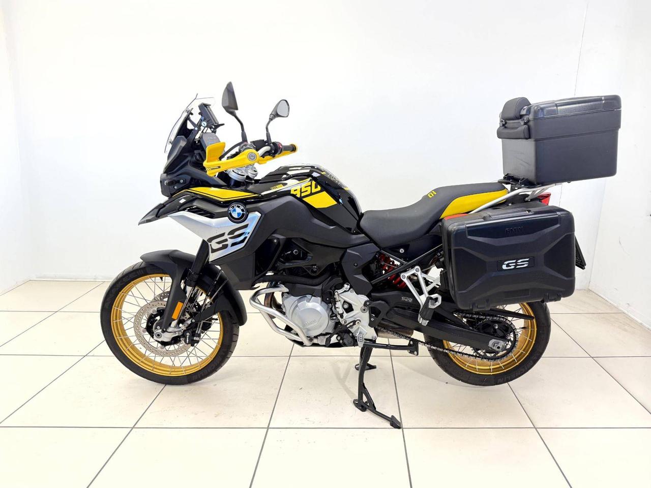 BMW F 850 GS Edition 40 Years Depotenziata A2