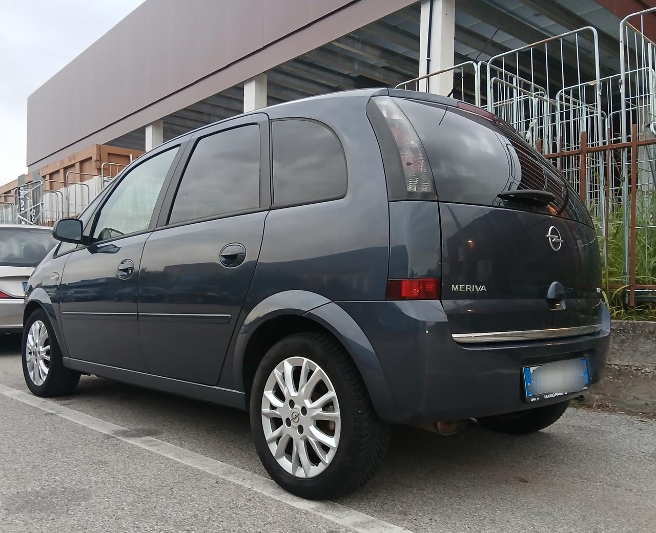Opel Meriva 1.4b GPL-TECH Enjoy