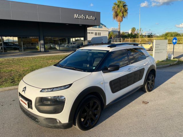 CITROEN C4 Cactus 1.6 e-HDi 92 ETG6 Feel