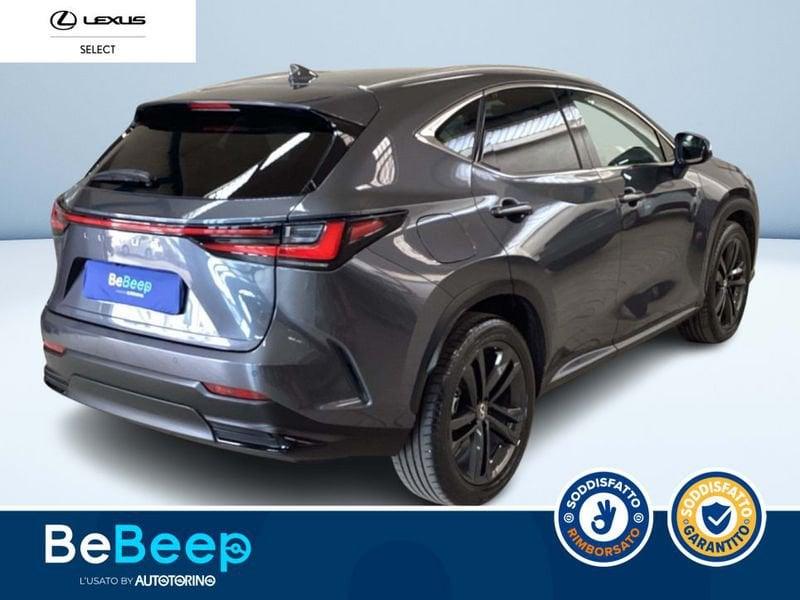 Lexus NX 450H+ 2.5 PHEV PREMIUM+ 4WD E-CVT