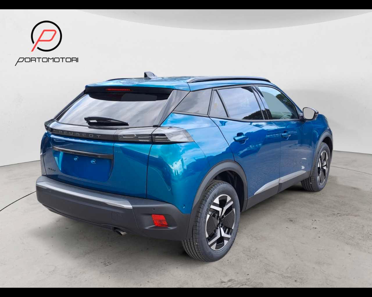 PEUGEOT 2008 Allure Turbo Benzina 100cv