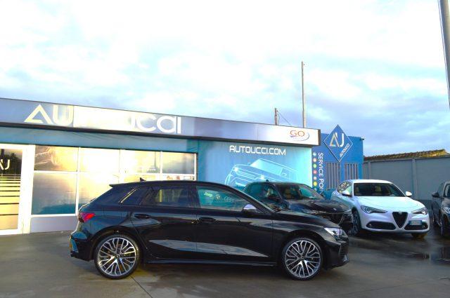 AUDI S3 SPB TFSI quattro S tronic 333 CV