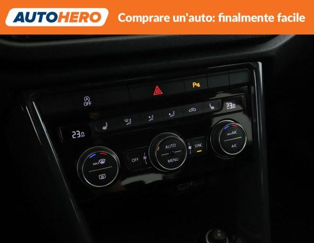 VOLKSWAGEN T-Roc 1.0 TSI 115 CV Advanced BlueMotion Technology