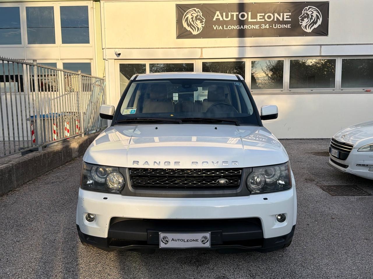 Land Rover Range Sport 3.0 SDV6 HSE