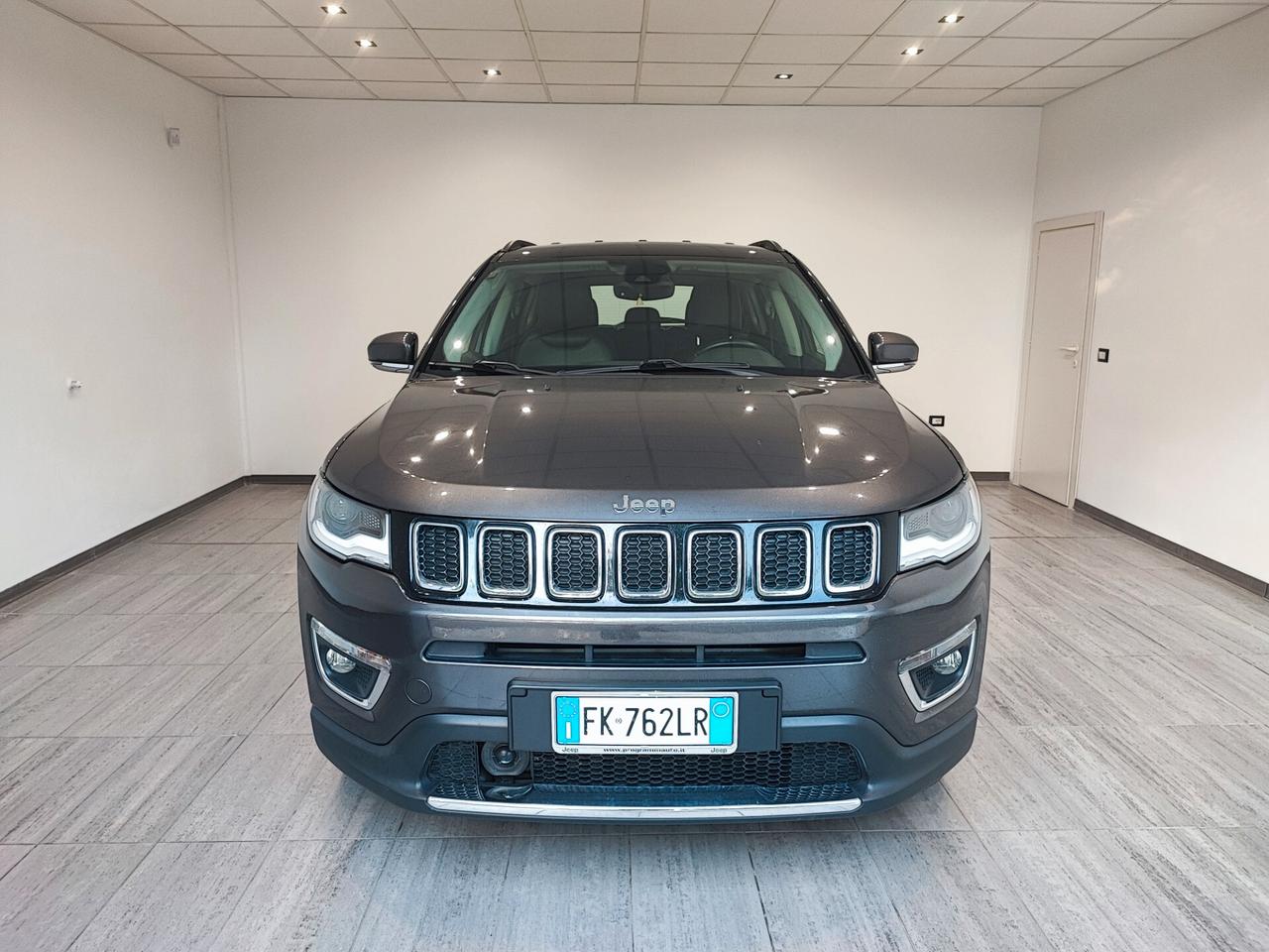 Jeep Compass 2.0 Multijet II aut. 4WD Limited