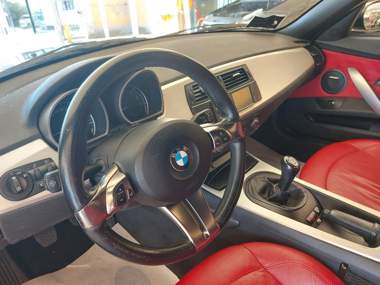 Bmw Z4 2.0i cat Roadster