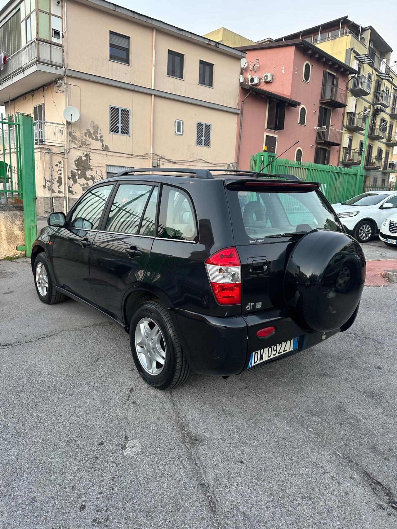 Dr DR5 1.6 16V Bi-Fuel GPL