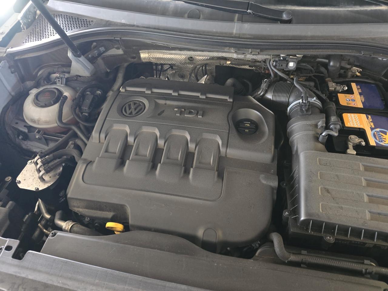 Volkswagen Tiguan 2.0 TDI SCR DSG Advanced BlueMotion Technology