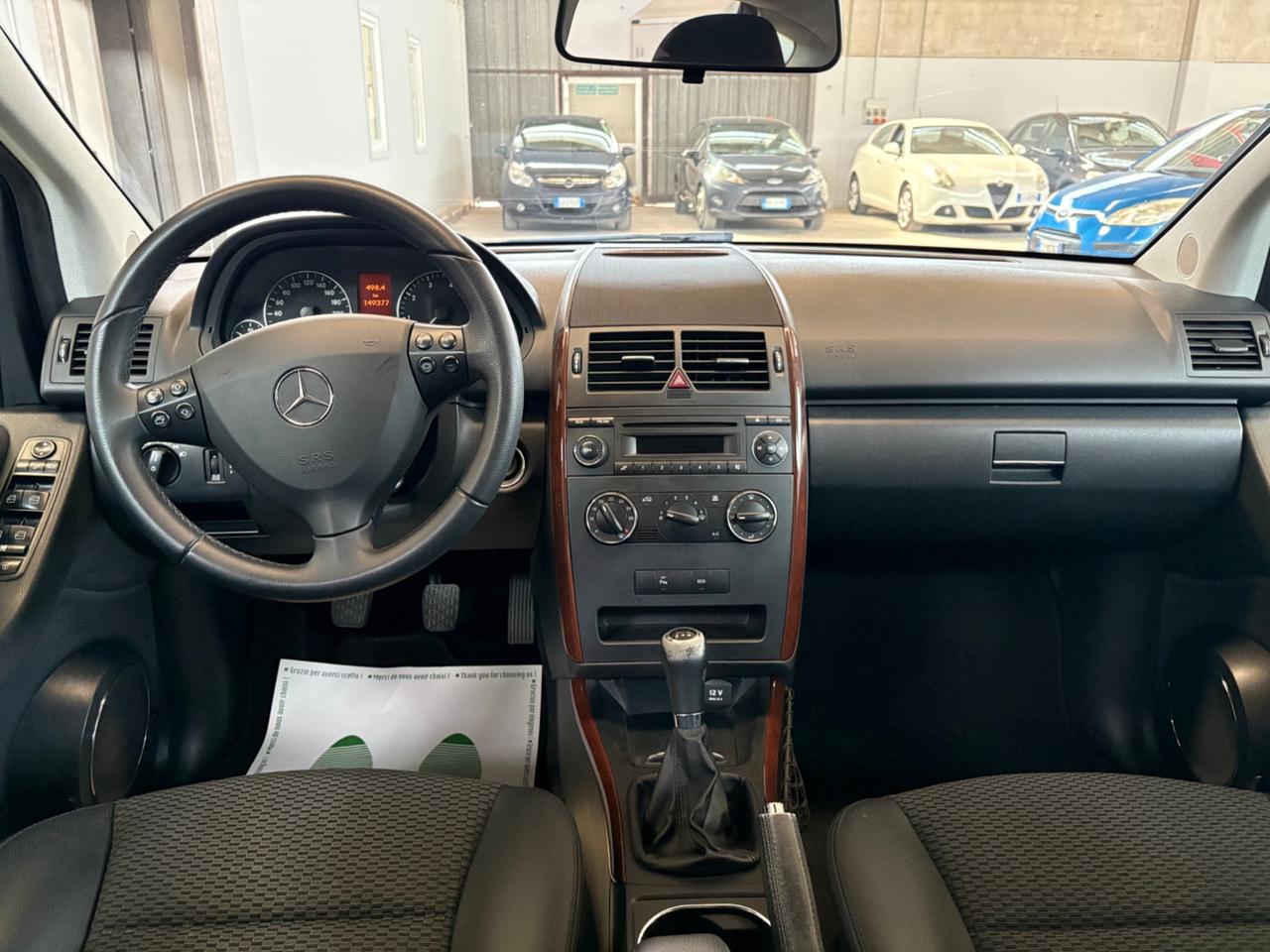 Mercedes-benz A 160 BlueEFFICIENCY Special Edition