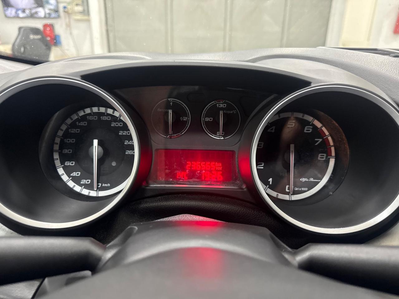 Alfa Romeo Giulietta 1.4 gpl 2013