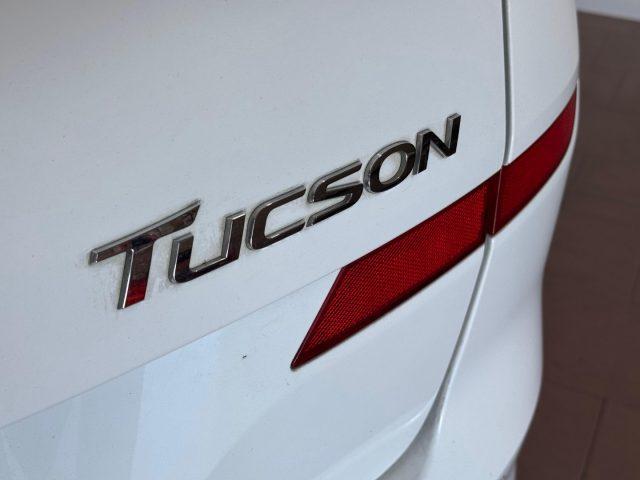 HYUNDAI Tucson 1.6 CRDi 48V XLine UNICOPROP. IVA ESPOSTA
