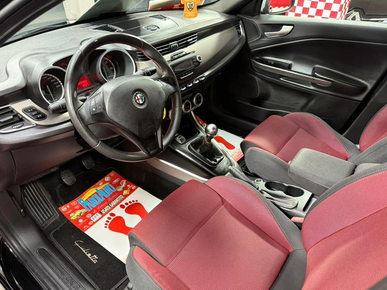 Alfa Romeo Giulietta 1.6 105cv Veloce - 2013