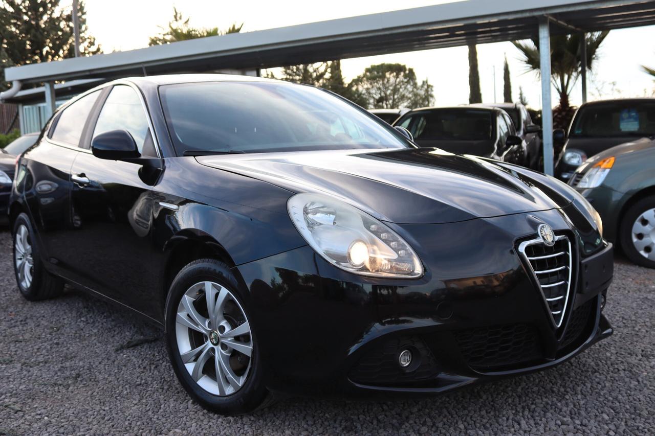 Alfa Romeo Giulietta 1.6 MULTIJET 105CV