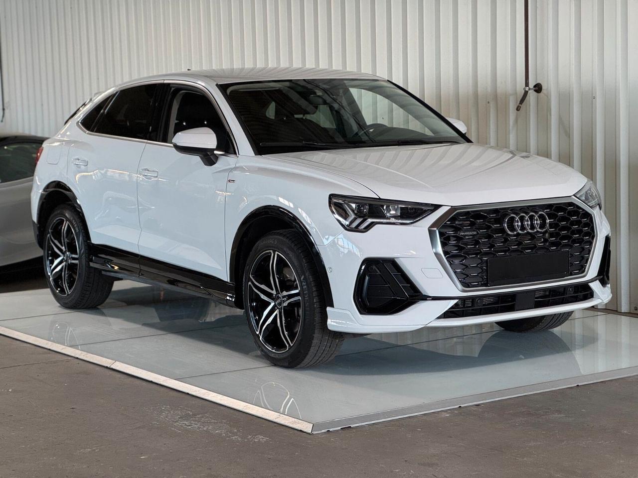 Audi Q3 SPB 40 TDI quattro S tronic S line edition