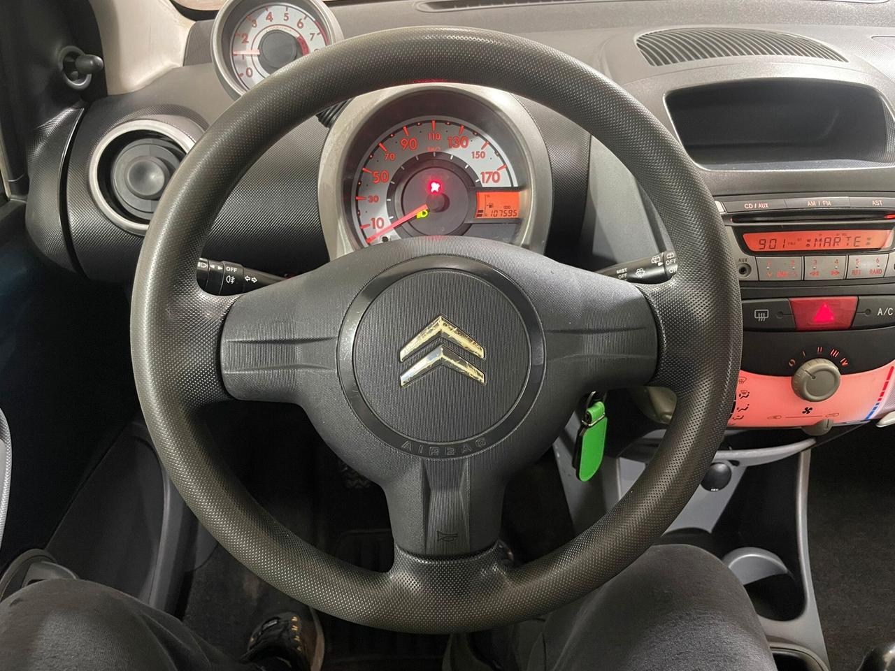 Citroen C1 1.0 5 porte BAC1