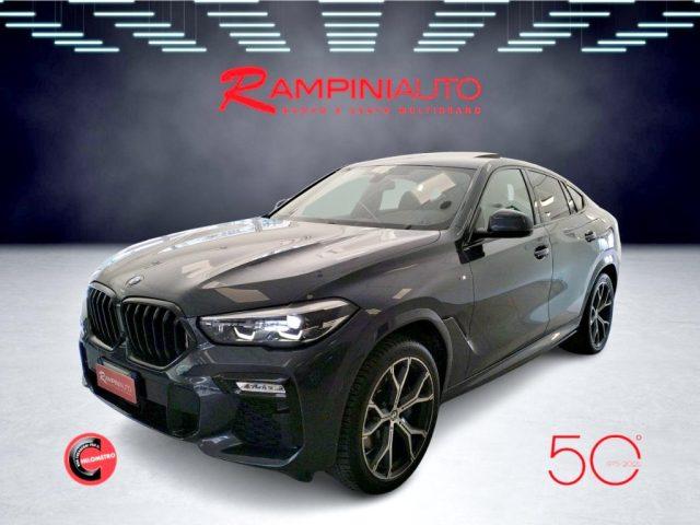 BMW X6 xDrive30 Ibrido Diesel 48V Msport 286 Cv Iva Espos