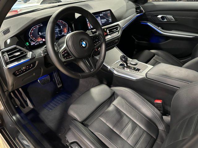 BMW 320 d 48V xDrive Touring Msport-18"-Sosp Adattive-IVA