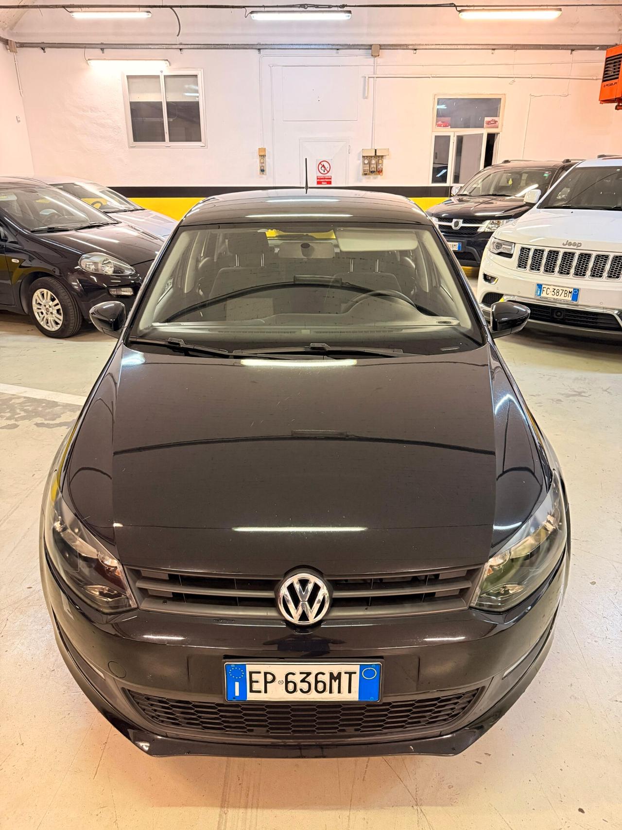 Volkswagen Polo 1.2 5 porte Trendline