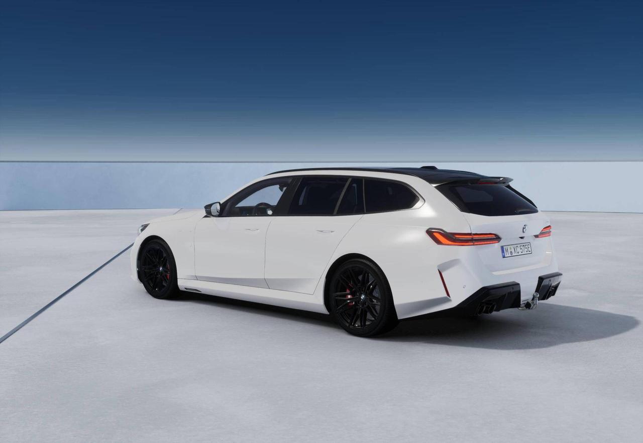 BMW Serie 5 M5 Touring