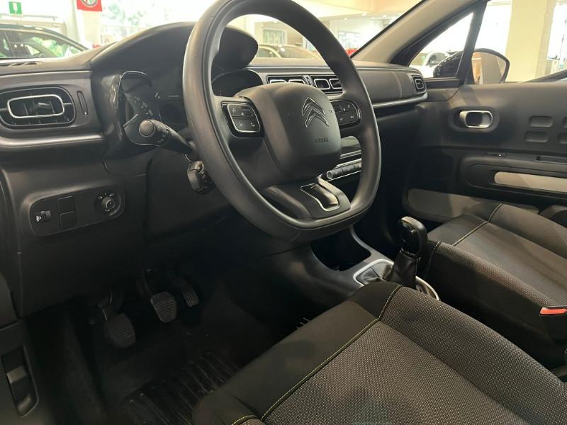 CITROEN C3 PureTech 83 S&S C-Series