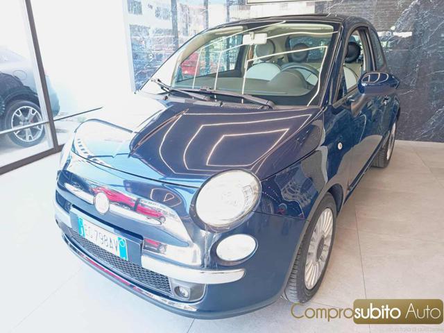 FIAT 500 0.9 TwinAir Turbo