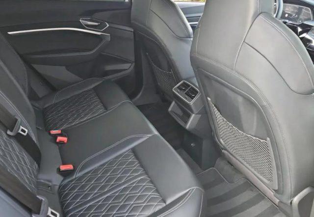 AUDI e-tron S SPB