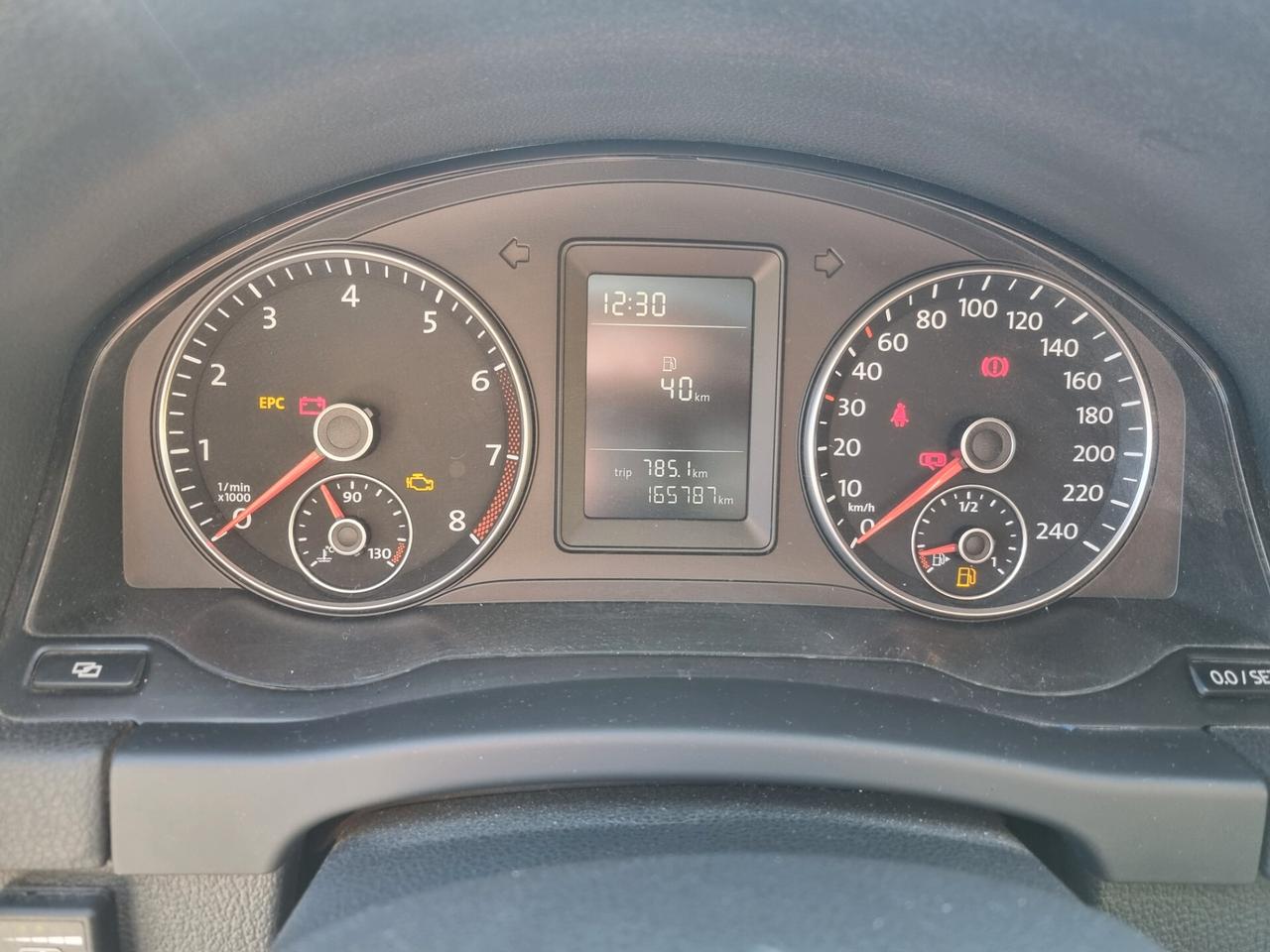 Volkswagen Golf Plus 1.6 Trendline Bifuel GPL