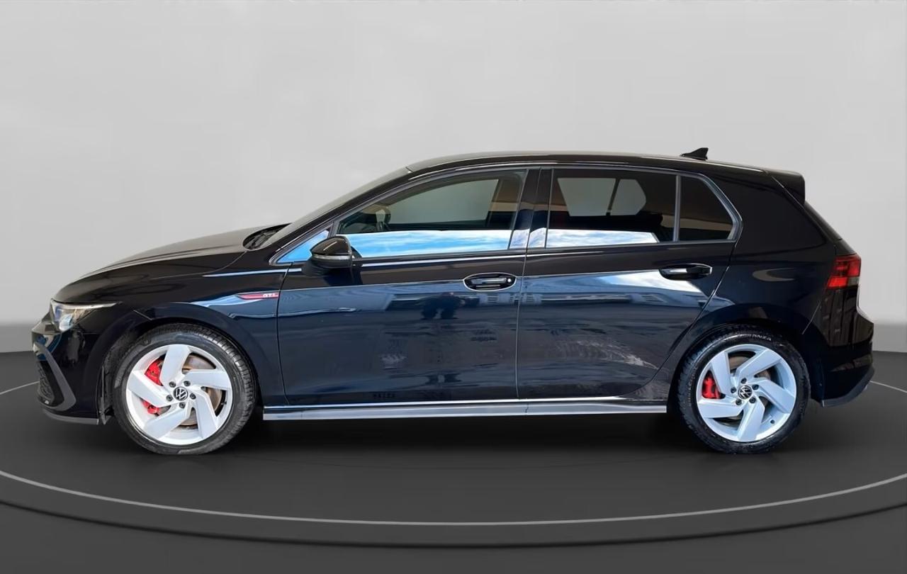 Volkswagen Golf GTI 2.0 TSI DSG