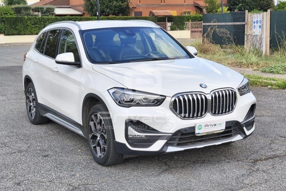 BMW X1 sDrive18d xLine Plus