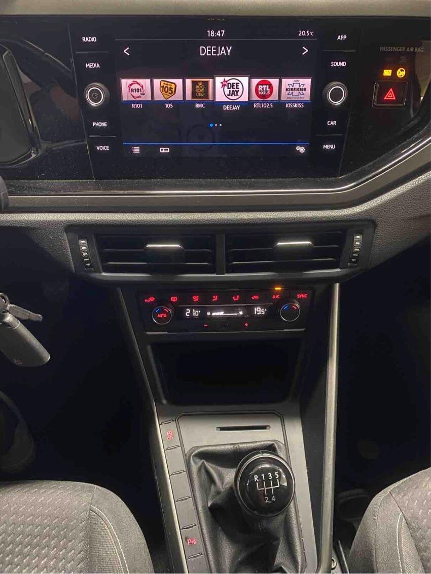 Volkswagen Polo 1.6 TDI 5p. Trendline BlueMotion Technology