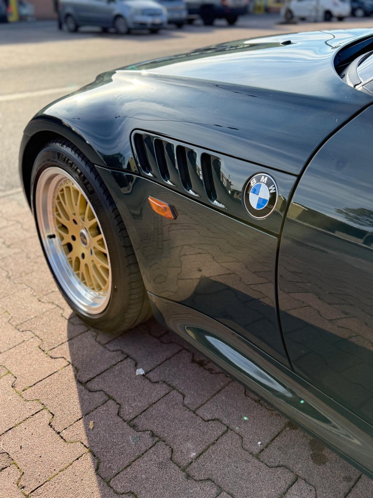 Bmw 318 z3 anno 1996 km 220.000 auto perfetta