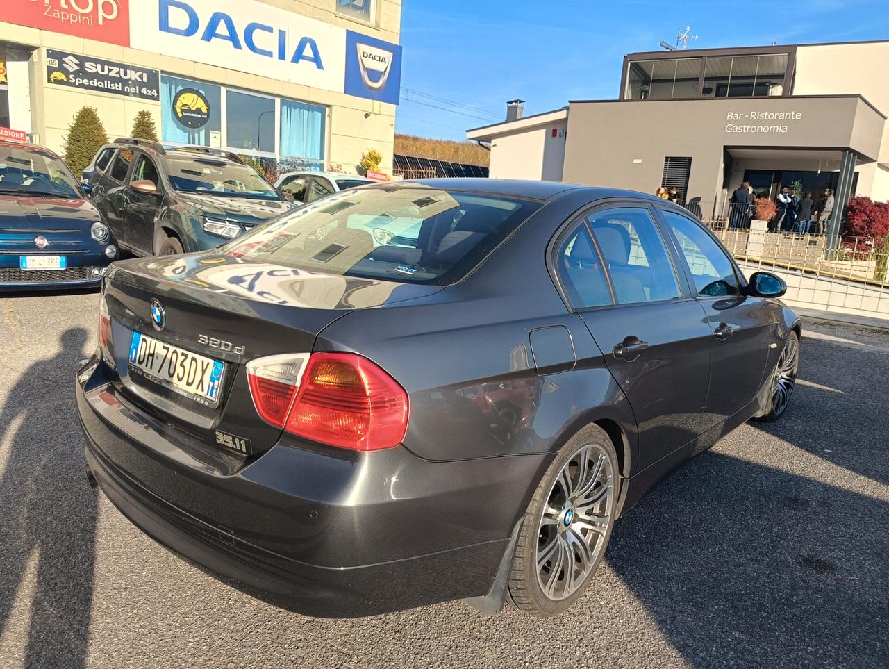 Bmw 320 320d cat Attiva
