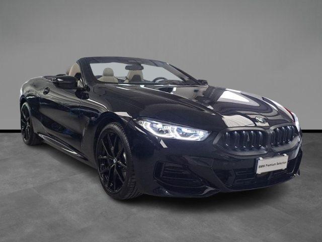 BMW 840 i xDrive Cabrio Msport Pro Aut.