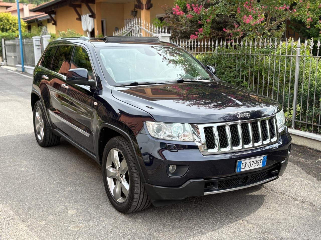 Jeep Grand Cherokee 3.0 CRD 241 CV FULL OPTIONAL