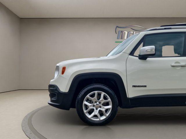 JEEP Renegade 2.0 Mjt 140 CV Limited