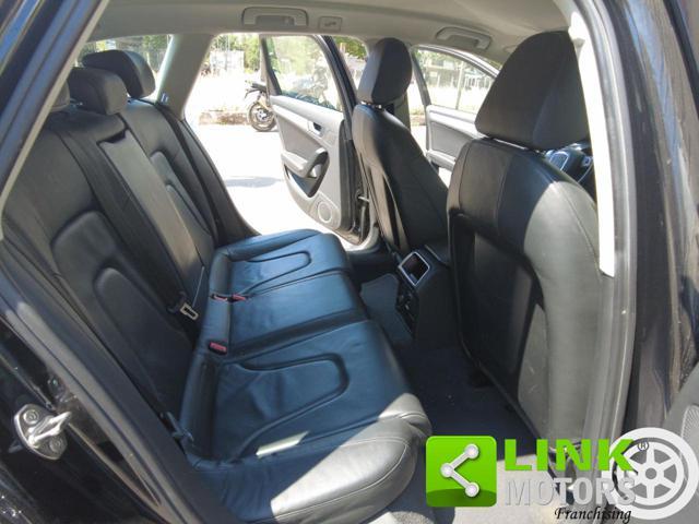 AUDI A4 allroad 2.0 TDI F.AP. Advanced quattro